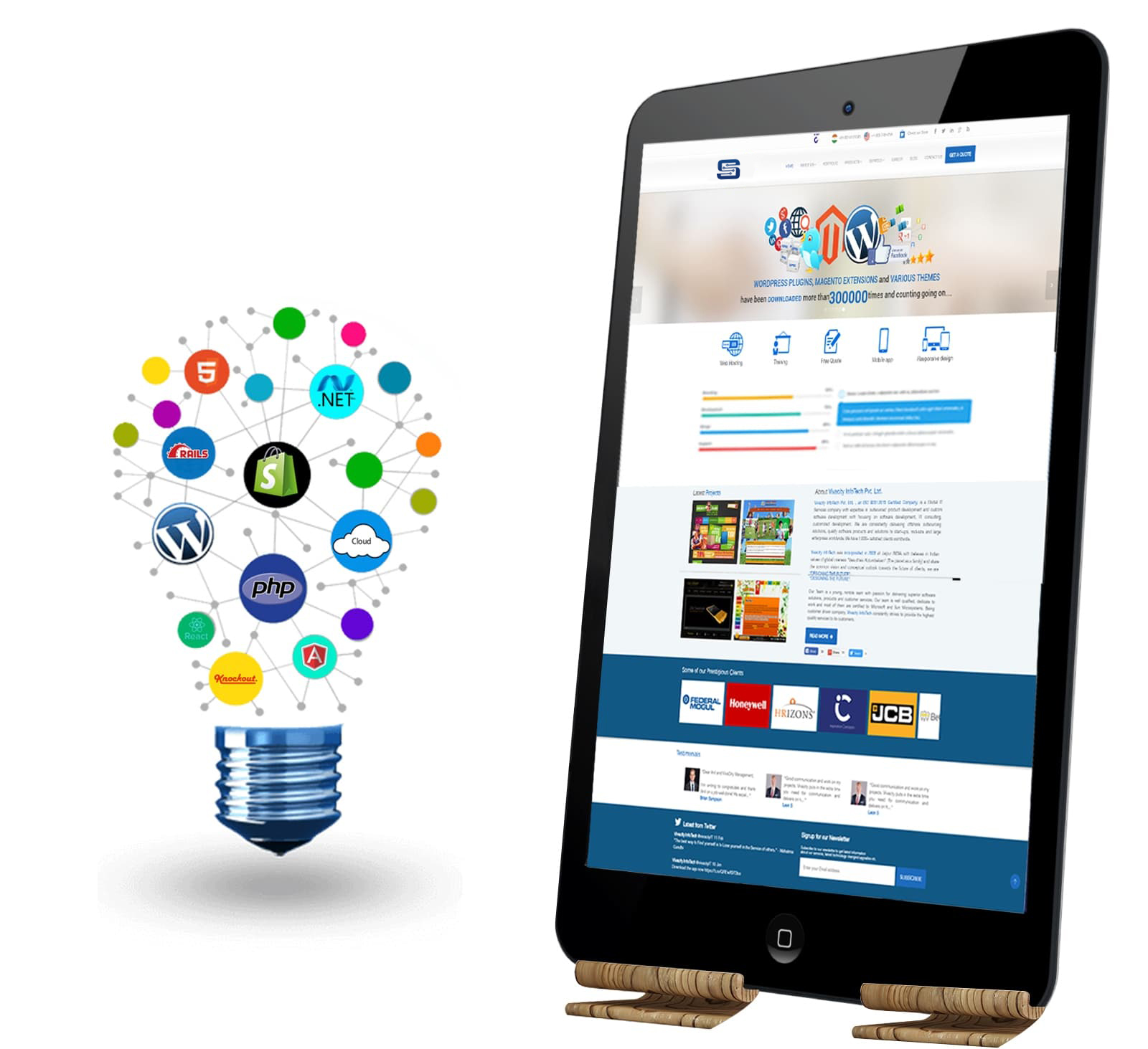 Website developer in Jaipur INDIA